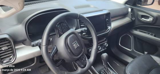 FIAT TORO 2.0 16V TURBO DIESEL VOLCANO 4WD AT9 FIAT TORO 2.0 16V TURBO DIESEL VOLCANO 4WD AT9